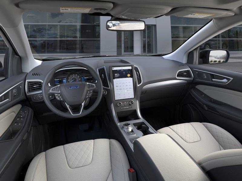 new 2024 Ford Edge car, priced at $52,020