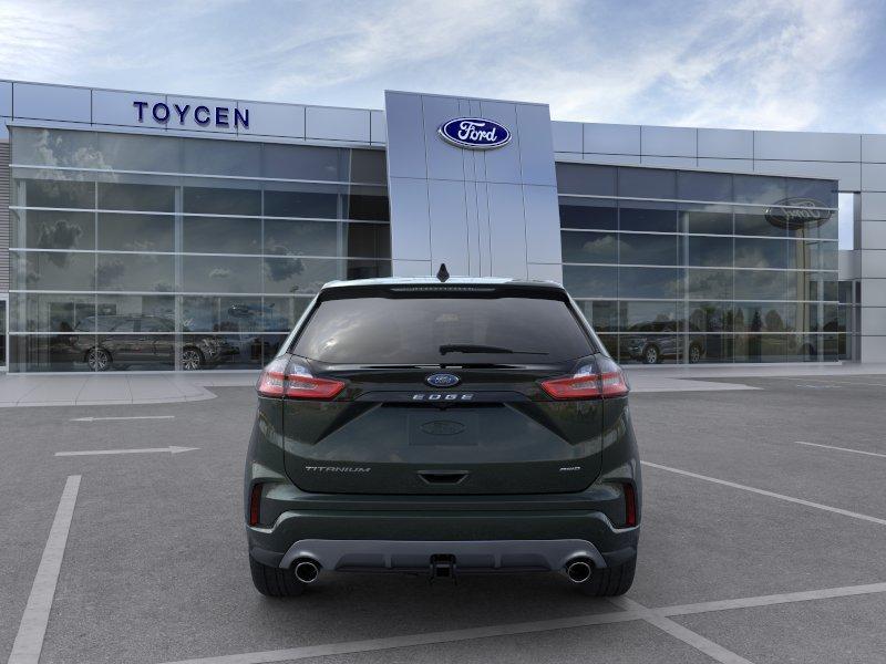 new 2024 Ford Edge car, priced at $52,020