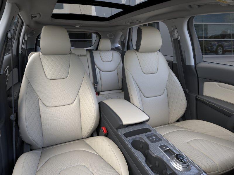 new 2024 Ford Edge car, priced at $52,020