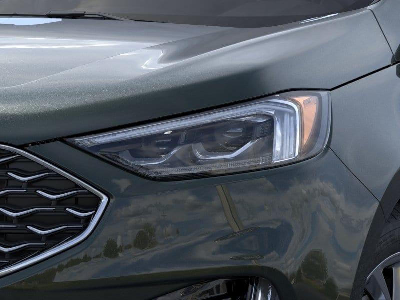 new 2024 Ford Edge car, priced at $52,020