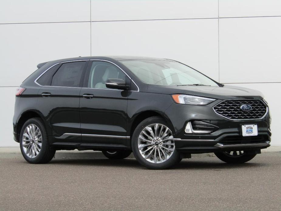 new 2024 Ford Edge car, priced at $52,020