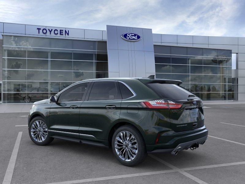 new 2024 Ford Edge car, priced at $52,020