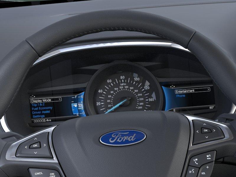 new 2024 Ford Edge car, priced at $52,020