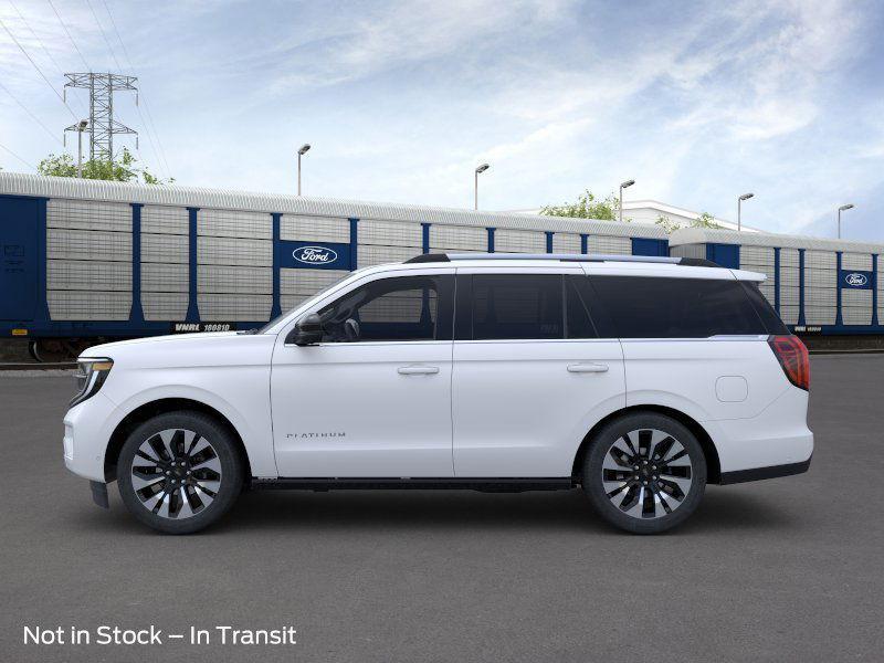 new 2025 Ford Expedition car, priced at $80,230