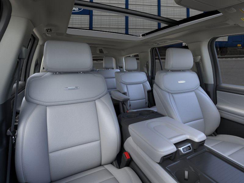 new 2025 Ford Expedition car, priced at $80,230