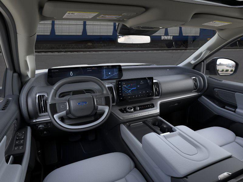 new 2025 Ford Expedition car, priced at $80,230