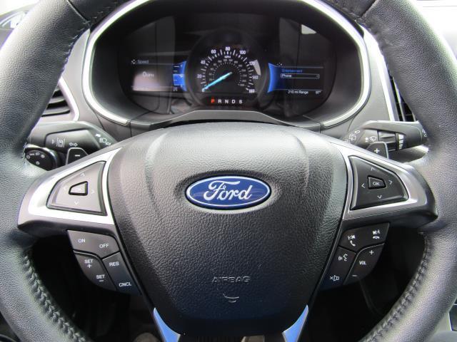 used 2021 Ford Edge car, priced at $27,999