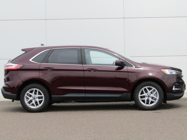 used 2021 Ford Edge car, priced at $27,999