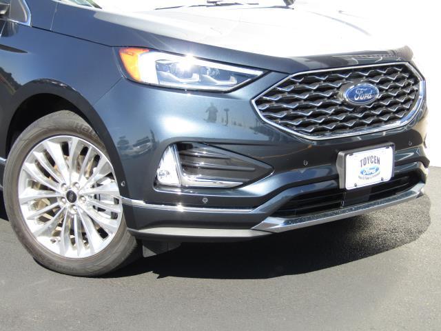 used 2024 Ford Edge car, priced at $39,999