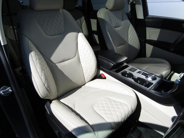 used 2024 Ford Edge car, priced at $39,999