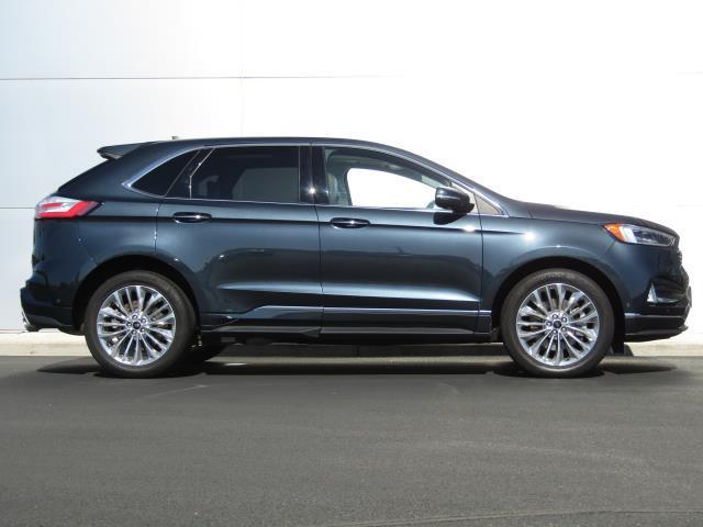 used 2024 Ford Edge car, priced at $39,999