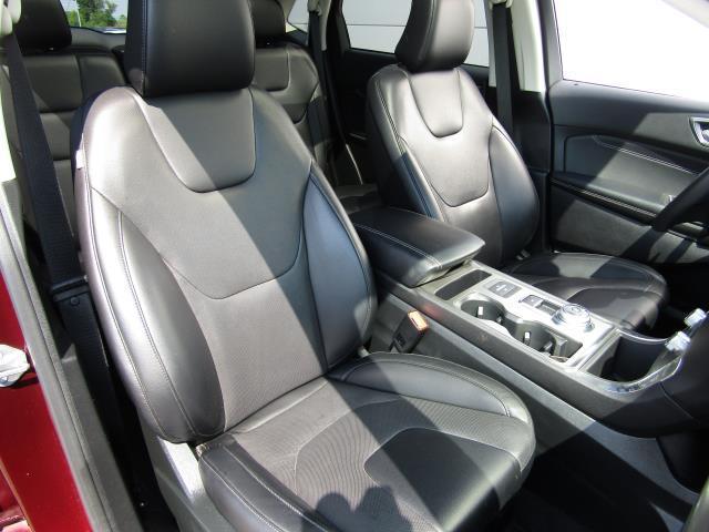 used 2022 Ford Edge car, priced at $31,999