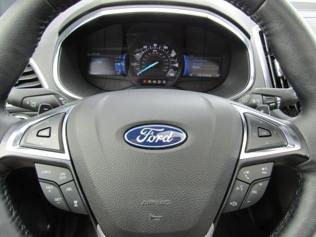 used 2021 Ford Edge car, priced at $34,999