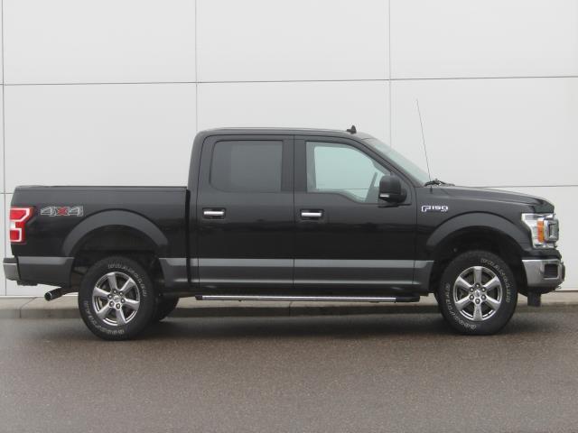 used 2020 Ford F-150 car, priced at $32,999