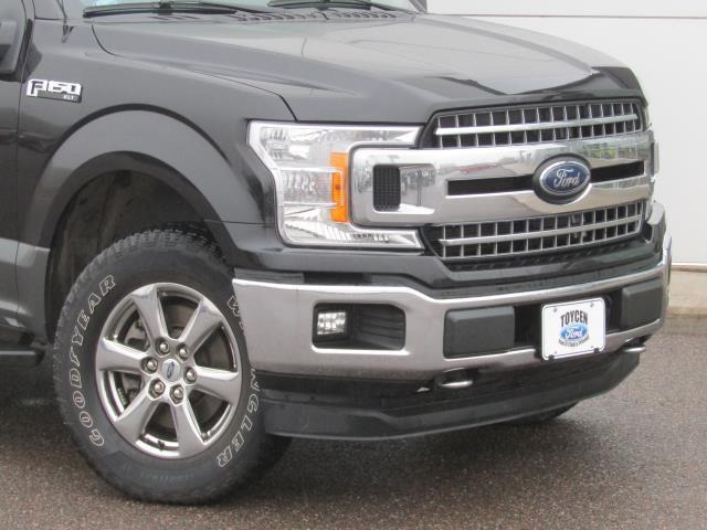 used 2020 Ford F-150 car, priced at $32,999