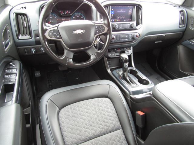 used 2022 Chevrolet Colorado car, priced at $31,999