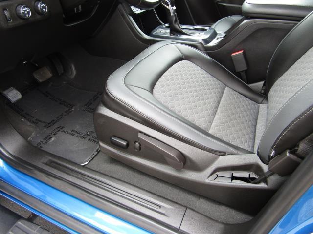 used 2022 Chevrolet Colorado car, priced at $31,999