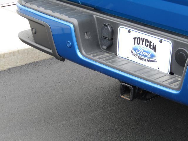 used 2022 Chevrolet Colorado car, priced at $31,999
