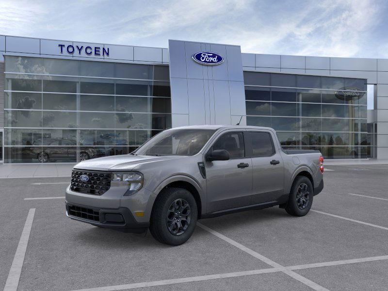 new 2025 Ford Maverick car, priced at $34,560