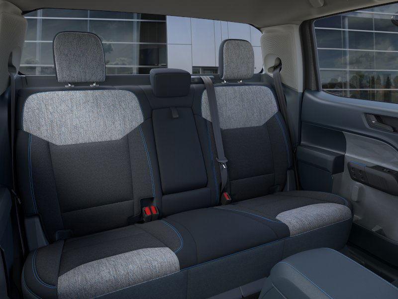 new 2025 Ford Maverick car, priced at $34,560