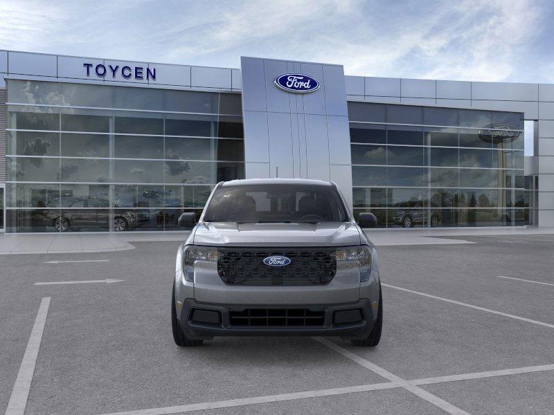 new 2025 Ford Maverick car, priced at $34,560