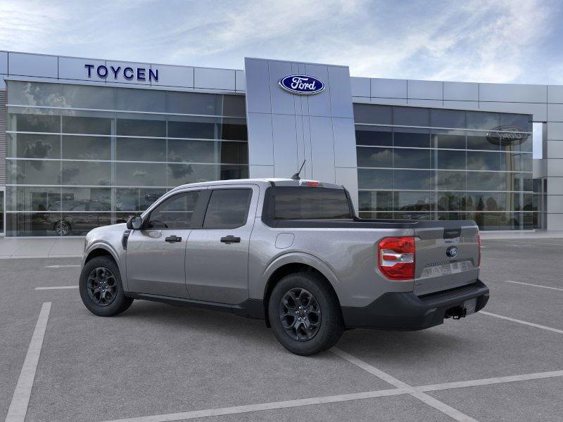 new 2025 Ford Maverick car, priced at $34,560