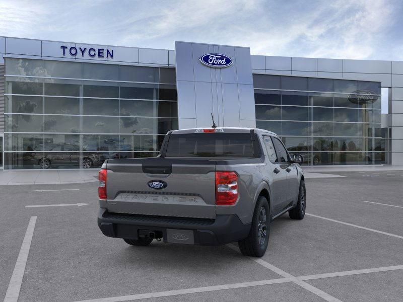 new 2025 Ford Maverick car, priced at $34,560