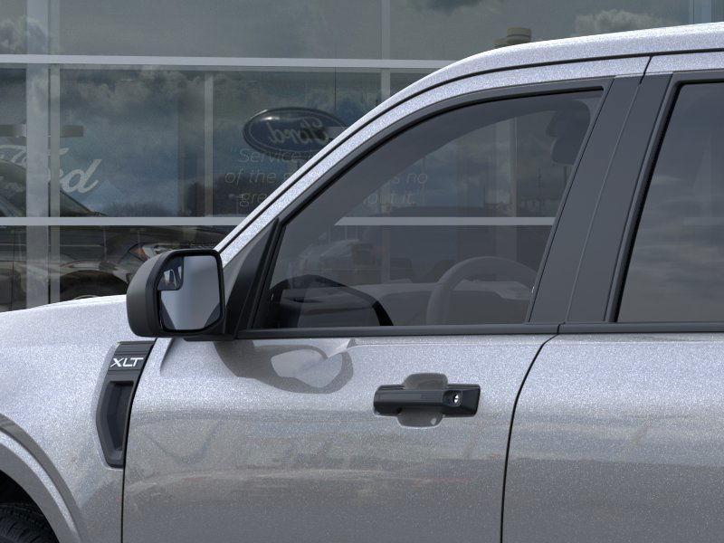 new 2025 Ford Maverick car, priced at $34,560