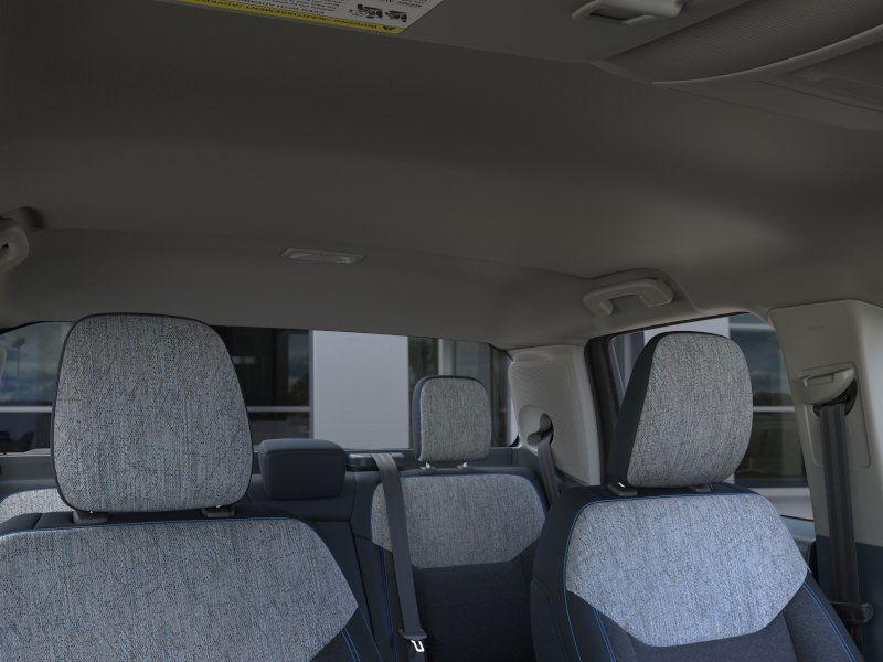 new 2025 Ford Maverick car, priced at $34,560