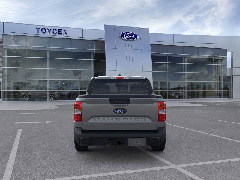 new 2025 Ford Maverick car, priced at $34,560