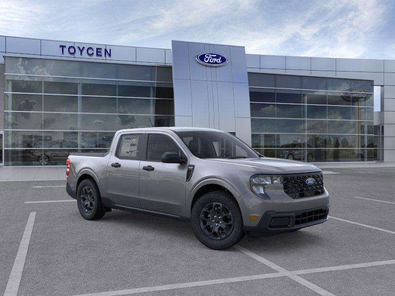 new 2025 Ford Maverick car, priced at $34,560