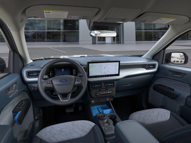 new 2025 Ford Maverick car, priced at $34,560
