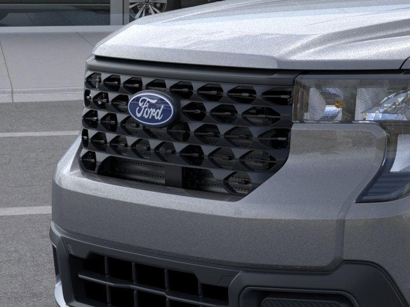 new 2025 Ford Maverick car, priced at $34,560