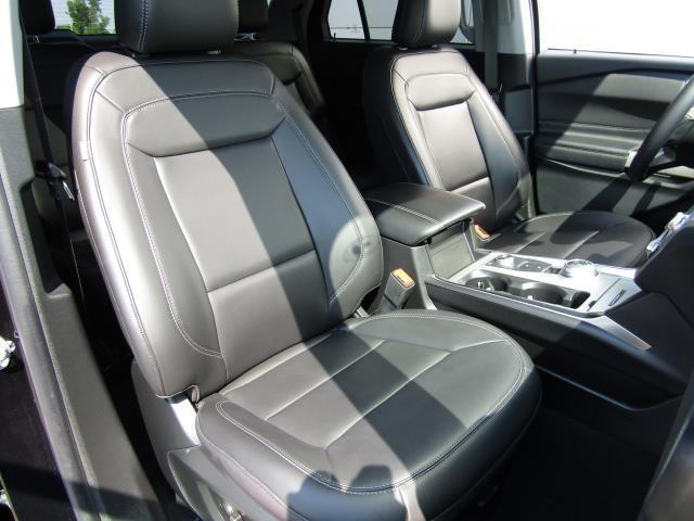 used 2023 Ford Explorer car, priced at $38,871