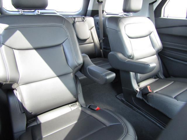 used 2023 Ford Explorer car, priced at $38,871