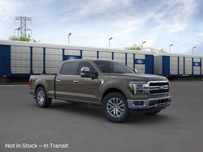 new 2025 Ford F-150 car