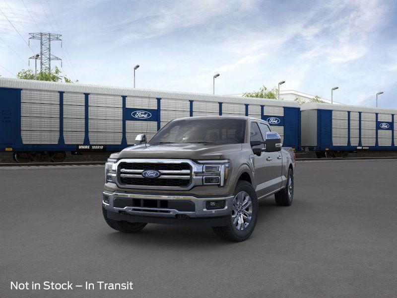 new 2025 Ford F-150 car