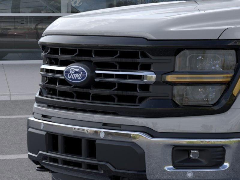 new 2024 Ford F-150 car, priced at $64,000