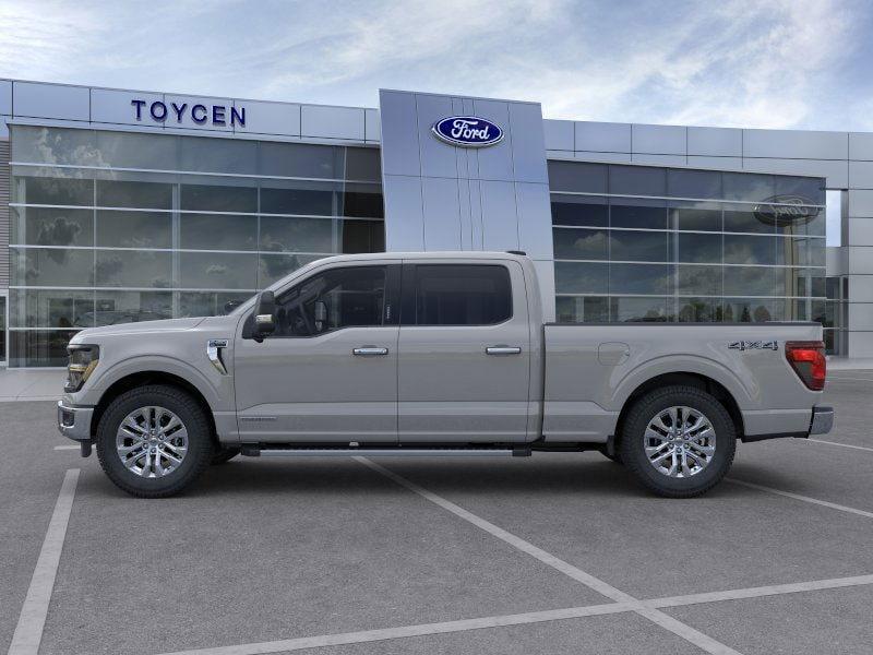 new 2024 Ford F-150 car, priced at $64,000