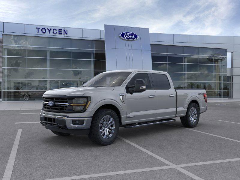 new 2024 Ford F-150 car, priced at $64,000