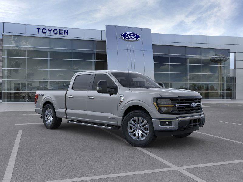 new 2024 Ford F-150 car, priced at $64,000