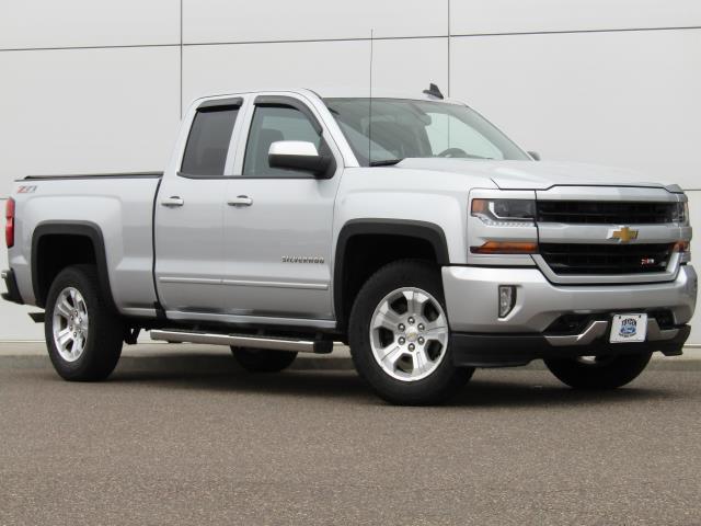 used 2016 Chevrolet Silverado 1500 car, priced at $19,999