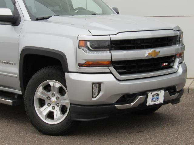 used 2016 Chevrolet Silverado 1500 car, priced at $19,999