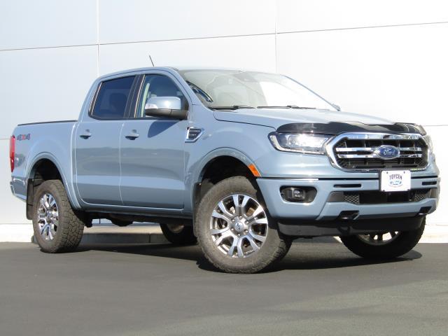 used 2023 Ford Ranger car, priced at $34,999