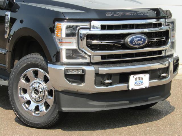 used 2022 Ford F-350 car, priced at $54,988