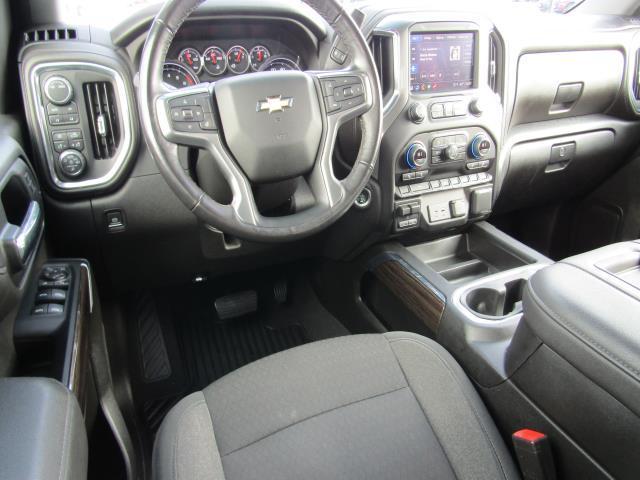 used 2022 Chevrolet Silverado 2500 car, priced at $36,747