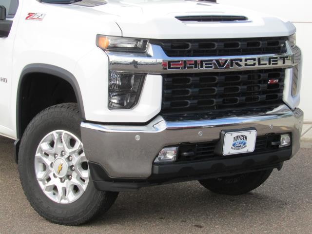 used 2022 Chevrolet Silverado 2500 car, priced at $36,747