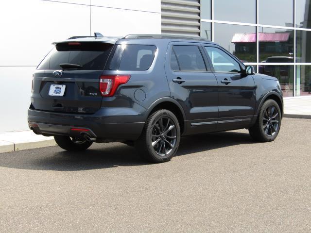 used 2017 Ford Explorer car, priced at $15,988