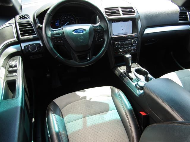 used 2017 Ford Explorer car, priced at $15,988