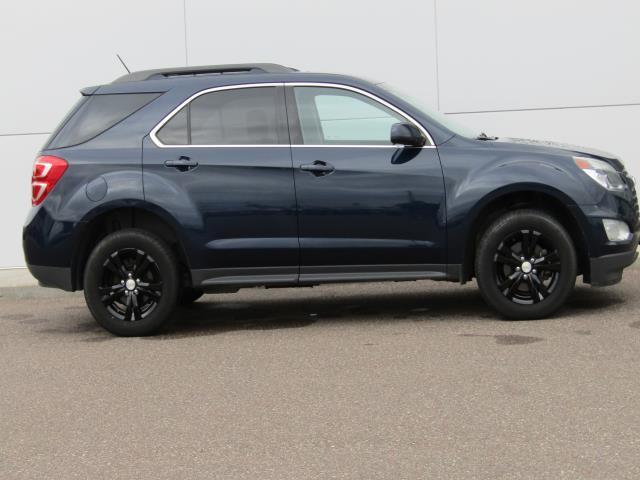 used 2016 Chevrolet Equinox car, priced at $10,275